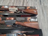 4 gun set Winchester 1894, 1895 matching serial #s - 10 of 15