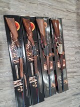 4 gun set Winchester 1894, 1895 matching serial #s - 1 of 15