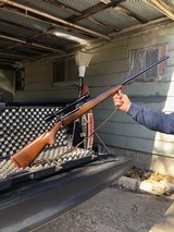 Pre 64 Model 70 Winchester 375 H&h - 1 of 2