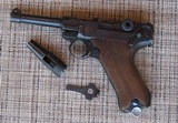 ERFURT LUGER, P.08, 9mm. - 2 of 7