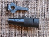 ERFURT LUGER, P.08, 9mm. - 7 of 7