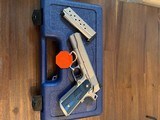 Colt 1911 Gold Cup Trophy .38 super - 8 of 14