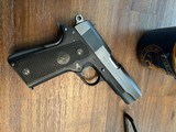 Colt 1911 Light Weight Commander .45 - 6 of 15