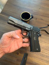 Colt 1911 Light Weight Commander .45 - 1 of 15