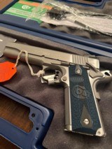 Colt 1911 .38 Super Competition 70 series Plus - 10 of 11