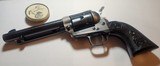 Colt Single Action Army .38 Special 1st Gen 1940 - 2 of 15