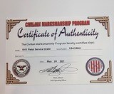 CMP 1943 REMINGTON RAND MODEL 1911 A1 - 10 of 10