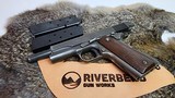 CMP 1943 REMINGTON RAND MODEL 1911 A1 - 5 of 10