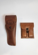 CMP 1943 REMINGTON RAND MODEL 1911 A1 - 9 of 10