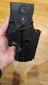 SPRINGFIELD XD, 3 MAGS AND CASE, LASER AND LIGHT- EXCELLENT - 4 of 4