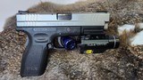 SPRINGFIELD XD, 3 MAGS AND CASE, LASER AND LIGHT- EXCELLENT - 3 of 4