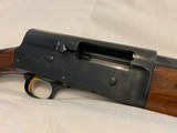 Browning (Belgium) A5 Shotgun 1957 - 5 of 13