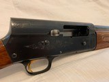 Browning (Belgium) A5 Shotgun 1957 - 8 of 13