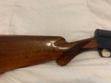 Browning (Belgium) A5 Shotgun 1957 - 3 of 13