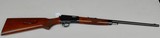 Pre War Model 63 Winchester 20
