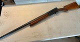 1960 Browning A5 Light 12 Briley Thin Wall Chokes - 2 of 14