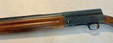 1960 Browning A5 Light 12 Briley Thin Wall Chokes - 4 of 14