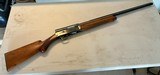1960 Browning A5 Light 12 Briley Thin Wall Chokes - 1 of 14