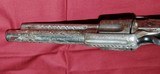 Colt 1878 Frontier Six Shooter Engraved - 4 of 8