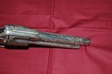 Colt 1878 Frontier Six Shooter Engraved - 5 of 8