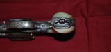 Colt 1878 Frontier Six Shooter Engraved - 7 of 8