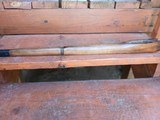 Lee Enfield #4 Mk1/1* birch forearm and rear handguard. NOS, unissued condition. - 2 of 14