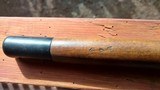 Lee Enfield #4 Mk1/1* birch forearm and rear handguard. NOS, unissued condition. - 7 of 14