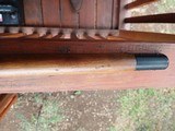 Lee Enfield #4 Mk1/1* birch forearm and rear handguard. NOS, unissued condition. - 8 of 14