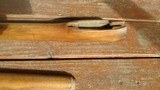 Lee Enfield #4 Mk1/1* birch forearm and rear handguard. NOS, unissued condition. - 4 of 14