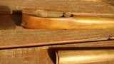 Lee Enfield #4 Mk1/1* birch forearm and rear handguard. NOS, unissued condition. - 6 of 14