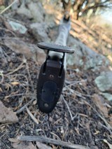 G.I.Issue M14 Stock, Excellent Condition, Custom 3 Color Riptile Finish - Image 4 of 4