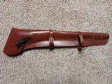 Armi San Marco 3rd Model Dragoon Shoulder Stock Buntline Carbine - 6 of 12