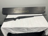 BROWNING A-BOLT II BOLT ACTION RIFLE COMPOSITE STALKER 7MM REM. MAG 26 INCH - 1 of 8