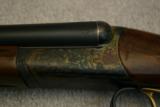 CSMC – RBL – 20ga- 28” – Very Nice wood – English Straight Stock, with Splinter forend– Double Triggers - Cased - 3 of 12