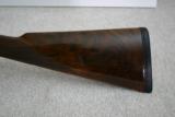 CSMC – RBL – 20ga- 28” – Very Nice wood – English Straight Stock, with Splinter forend– Double Triggers - Cased - 4 of 12