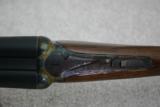 CSMC – RBL – 20ga- 28” – Very Nice wood – English Straight Stock, with Splinter forend– Double Triggers - Cased - 10 of 12