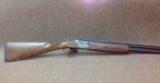 Beretta Custom 686, 12 gauge , color-case hardened with straight grip stock - 2 of 9