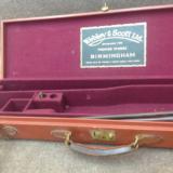 Webley & Scott BLE, SxS 20 gauge with 3” chambers - 14 of 15