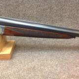 Webley & Scott BLE, SxS 20 gauge with 3” chambers - 5 of 15