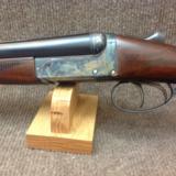 Webley & Scott BLE, SxS 20 gauge with 3” chambers - 7 of 15