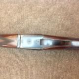 Webley & Scott BLE, SxS 20 gauge with 3” chambers - 8 of 15