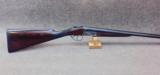 Webley & Scott BLE, SxS 20 gauge with 3” chambers - 2 of 15