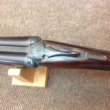 Webley & Scott BLE, SxS 20 gauge with 3” chambers - 12 of 15