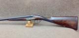 Webley & Scott BLE, SxS 20 gauge with 3” chambers - 6 of 15