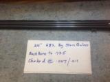 Beretta 682 series 24” barrel by Stan Baker - 2 of 5