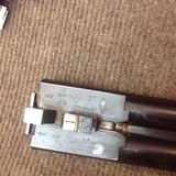 Webley & Scott BLE, SxS 20 gauge with 3” chambers - 14 of 15