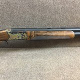 Custom Beretta 686 Sporting, Color Case Hardening, Fancy wood 12ga. - 6 of 15