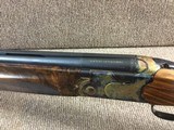 Custom Beretta 686 Sporting, Color Case Hardening, Fancy wood 12ga. - 4 of 15