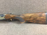 Custom Beretta 686 Sporting, Color Case Hardening, Fancy wood 12ga. - 9 of 15