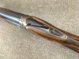 Custom Beretta 686 Sporting, Color Case Hardening, Fancy wood 12ga. - 5 of 15